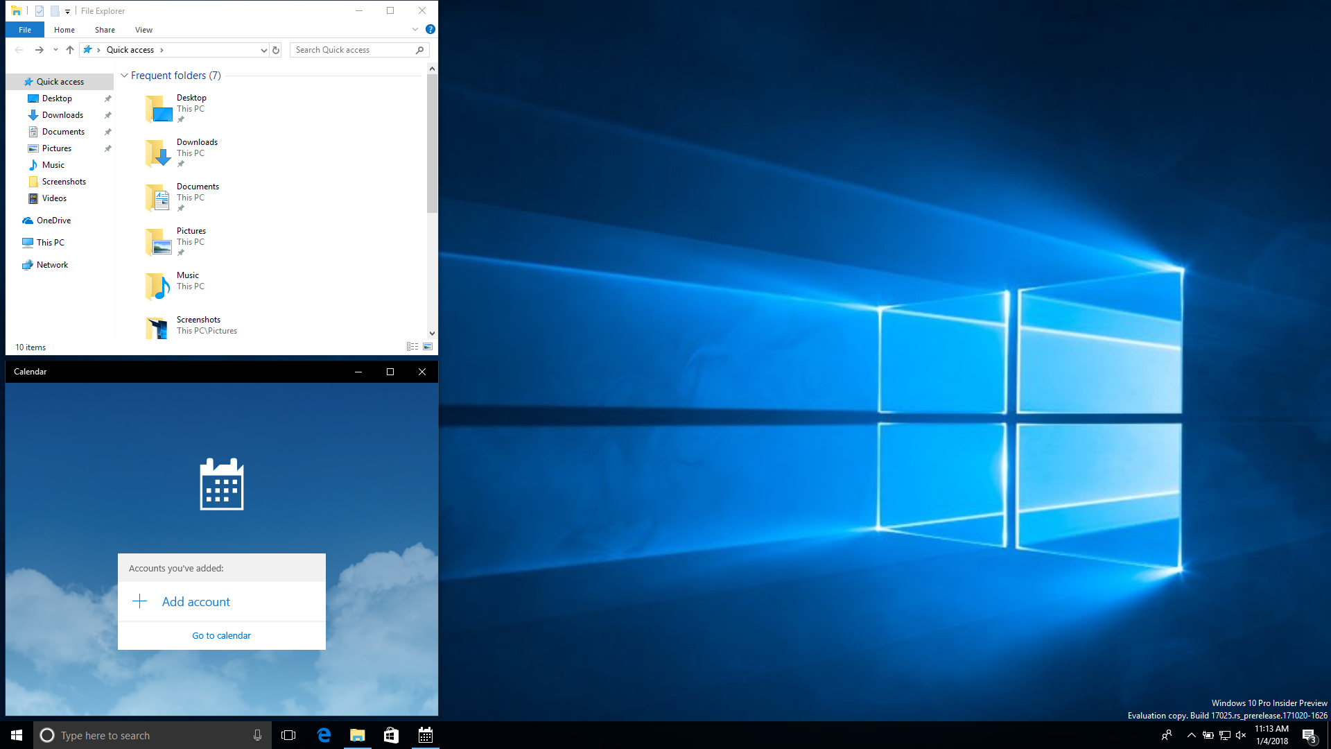 @Show_windows10. Windows 10 1809 Explorer. Bedside Windows. Show Windows Stacked.